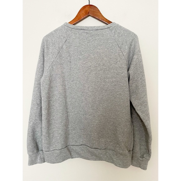 Walter Baker Parker Mélange Sweatshirt - Picture 7 of 10